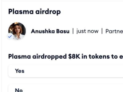 Plasma Luncurkan Stablecoin dengan Token Airdrop Berkat Dukungan Peter Thiel