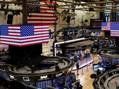 Regulator AS Awasi Ketat Pergerakan Saham Sebelum Perusahaan Beli Cryptocurrency