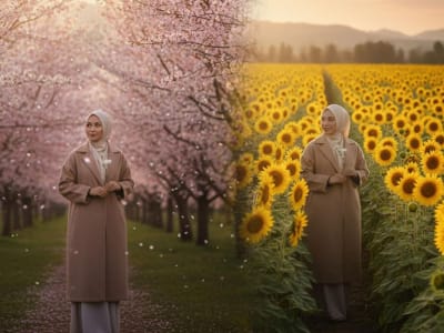 Gemini AI: Mengubah Foto Biasa Menjadi Potret Sinematik yang Realistis