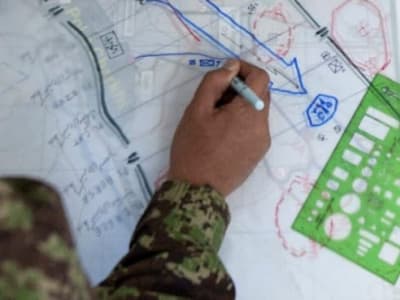 Perang Tidak Datang Tiba-Tiba: Rahasia Mobilisasi dan Logistik Militer