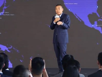 Alibaba Cloud Perluas Pusat Data dan Dukung Perkembangan AI Global