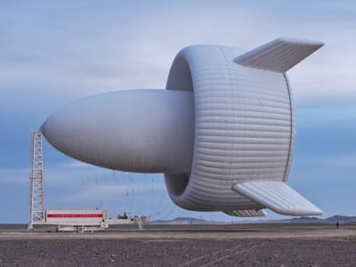 Turbin Angin Terapung Terbesar di Dunia: Solusi Energi Hijau Masa Depan dari China