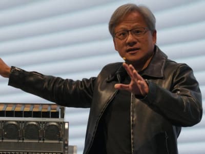 Nvidia Investasi Besar di Nscale, Garap Infrastruktur AI Global Terbesar