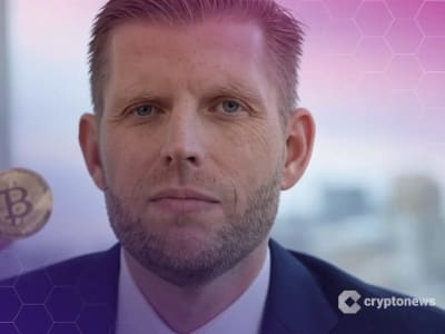 Eric Trump Klaim Stablecoin Bisa Selamatkan Dolar AS, Tapi Ada Risiko Besar