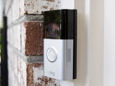 Diskon Terbaik Ring Battery Doorbell Plus, Keamanan Pintar Menjelang Halloween dan Prime Day