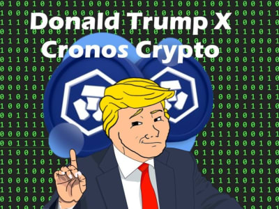 Harga Token Cronos Turun Drastis Pasca Hubungan dengan Trump, Apa Selanjutnya?