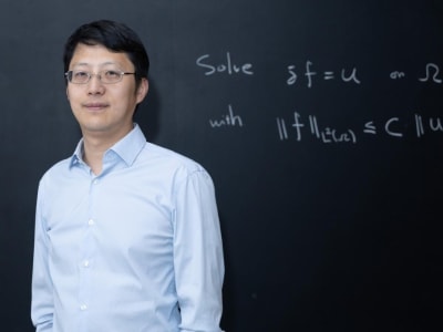 Ahli Matematika Terkenal Kembali ke China Gabung Westlake University