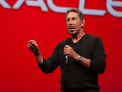 Larry Ellison: Dari Raja Teknologi Menjadi Penguasa Media Raksasa Amerika