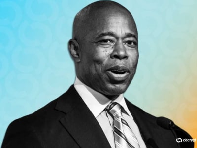 Eric Adams Hentikan Kampanye, Tantangan Besar untuk Crypto di New York