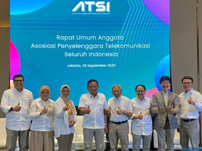 ATSI Tekankan Kolaborasi dan Regulasi Adil untuk Industri Telekomunikasi Indonesia
