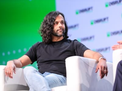 Baiju Bhatt Ungkap Rahasia Sukses Membawa Startup Fintech ke Luar Angkasa