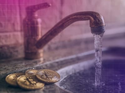 Kota Incheon Akan Sita Cryptocurrency Warga yang Tidak Bayar Tagihan Air