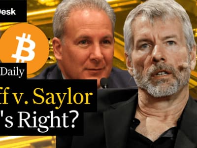 Perdebatan Likuiditas: Emas vs Bitcoin dalam Strategi Investasi Besar