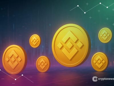 Binance Luncurkan Crypto-as-a-Service, Permudah Bank dan Broker Masuki Pasar Kripto