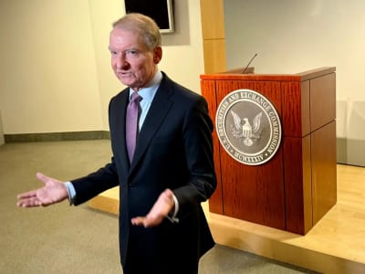SEC dan CFTC Bersatu Membangun Regulasi Terpadu untuk Masa Depan Kripto