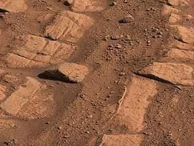 NASA Temukan Tanda Kehidupan Paling Jelas di Mars Lewat Perseverance
