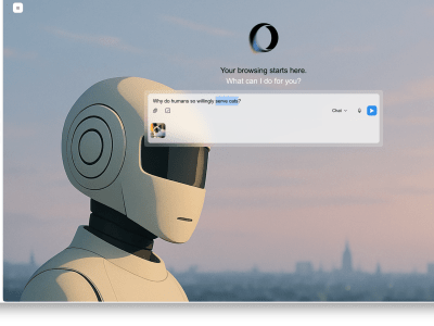 Opera Neon: Browser AI Baru dengan Agen Pintar Melawan Kompetitor Besar