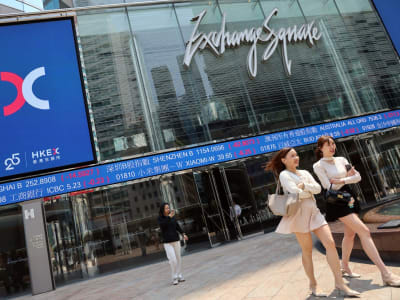 Hong Kong Kuasai Peringkat IPO Dunia di 2025 dengan Lonjakan Dana Besar