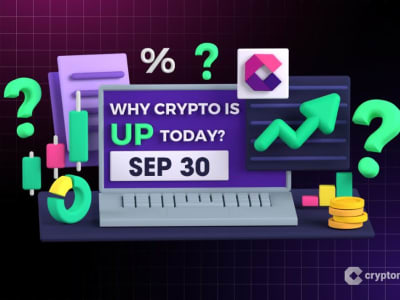 Pasar Crypto Naik, Bitcoin dan Ethereum Jadi Pemimpin Kenaikan Hari Ini
