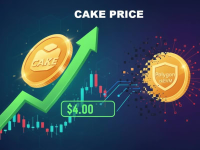 Analisis Harga CAKE PancakeSwap: Siap Menembus Target Rp 65.78 ribu ($4) di 2025