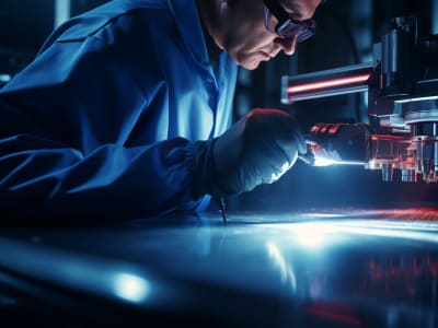 Lumentum Luncurkan Switch Optik Hemat Daya untuk Pusat Data AI