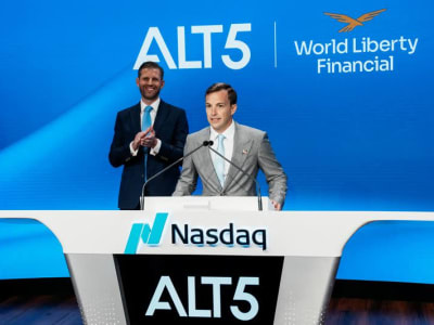 World Liberty Financial Luncurkan Kartu Debit untuk Gunakan Kripto Sehari-hari