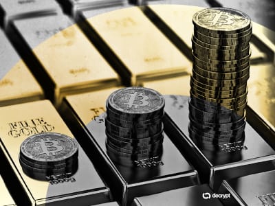 Harga Bitcoin dan Emas Melonjak Saat Pasar Saham Tertekan Akibat Shutdown Pemerintah AS