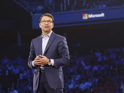 Judson Althoff Jadi CEO Bisnis Komersial Microsoft, Fokus AI Makin Kuat