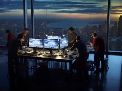 Kolaborasi Microsoft dan Nvidia Perkuat Posisi Saham AI dan Cloud