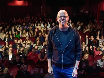 Daniel Ek Mundur dari Spotify, Fokus Startup Kesehatan dan Drone Kontroversial