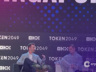 Bo Hines Ungkap GENIUS Act: Regulasi Kripto AS yang Mempercepat Inovasi Stablecoin