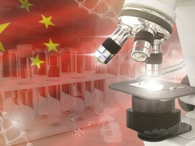 Lonjakan Aplikasi IPO Perusahaan Bioteknologi China di Bursa Hong Kong