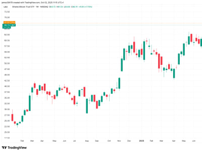ETF Bitcoin BlackRock Mencatat Aliran Dana Terbesar dan Bisa Masuk Top 10 Tahun 2026