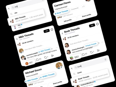 Threads Luncurkan Fitur Komunitas untuk Temukan Konten Favoritmu Lebih Mudah