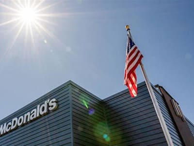 McDonald's Siap Tambah 10.000 Restoran Baru Demi Dominasi Pasar Global