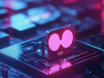 Kemitraan Ripple-Ondo: Tokenisasi Obligasi AS Picu Lonjakan Perhatian XRP