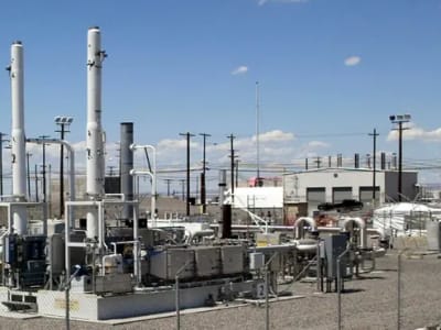 Hanford Mulai Bersihkan Limbah Nuklir dengan Metode Vitrifikasi Bersejarah