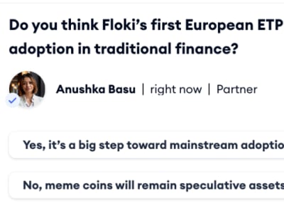 Floki ETP Pertama di Eropa, Membuka Jalan Baru untuk Investasi Token Meme