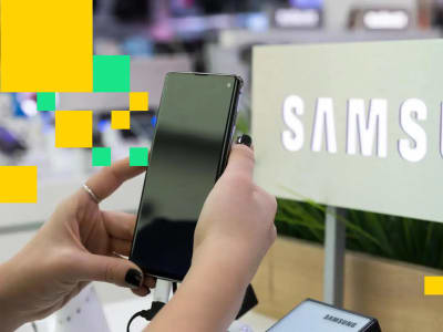 Samsung dan Coinbase Kolaborasi Berikan Akses Trading Crypto Termudah untuk 75 Juta Pengguna Galaxy