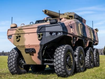 BAE Systems dan Forterra Kembangkan AMPV Otonom untuk Masa Depan Perang