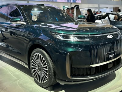 Chery Fulwin T11 EREV: SUV Hybrid Bertenaga dan Jangkauan Listrik Unggul