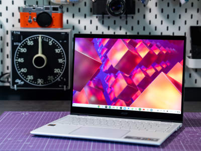 Ulasan Acer Chromebook Plus Spin 514 2025: Kinerja Kencang Tapi Harga Kurang Bersaing