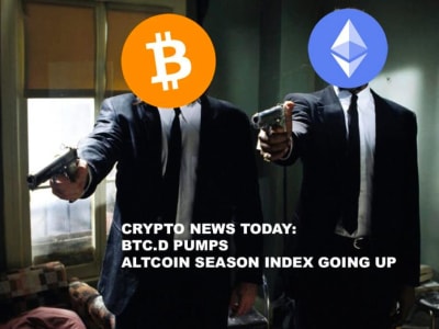 Pasar Kripto Oktober: BTC dan ETH Memimpin, Musim Altcoin Mulai Mengintip