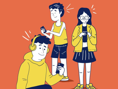 Penggunaan Media Sosial Menurun, Video AI dan Koneksi Personal Jadi Tren Baru