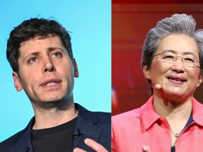 OpenAI Gandeng AMD, Chip AI Saingan Nvidia Kini Raih Keuntungan Besar