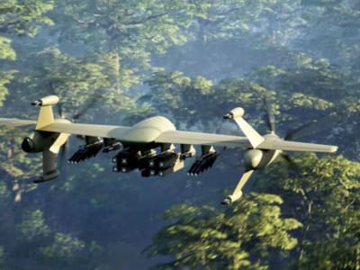 Sikorsky Luncurkan Pesawat VTOL Nomad, Drone Otonom Tanpa Landasan