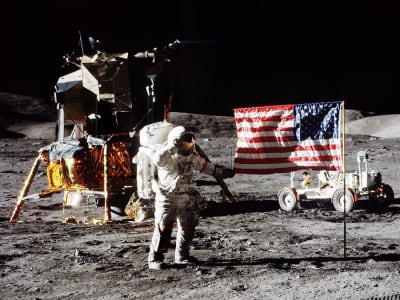 Penemuan Isotop Sulfur Baru di Bulan Ungkap Kisah Pembentukan Awal Bulan