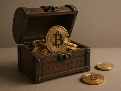 The Smarter Web Perluas Kepemilikan Bitcoin Jadi 2.550 BTC dengan Strategi 10 Tahun