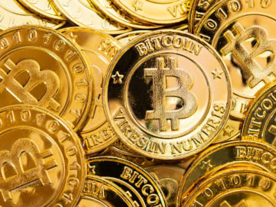 Bitcoin Turun Usai Rekor Harga, Investor Waspadai Dampak Shutdown Pemerintah AS