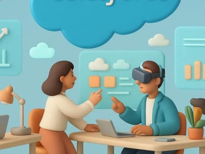 Apakah Penurunan Saham Salesforce Jadi Peluang Beli Menarik Saat Ini?